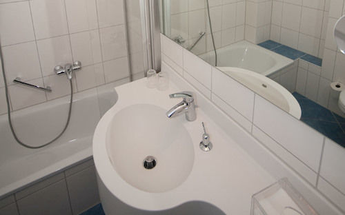 Akzent Hotel Hubertus Мелле Экстерьер фото